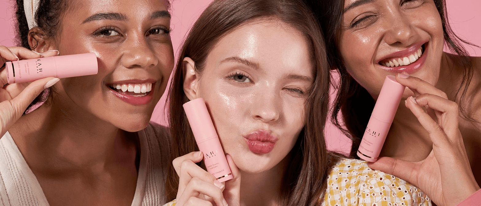 KAHI Cosmetics Banner